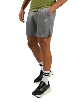 Reebok Short Grey 5 S - Reebok - FashionsVida
