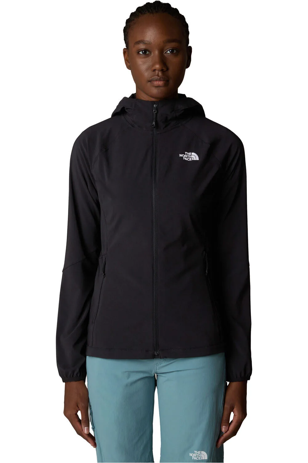 Nimble chaqueta softshell mujer Beige (S) - The North Face - FashionsVida