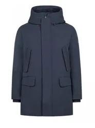 Smeg9 Cappotto Blu P4532M