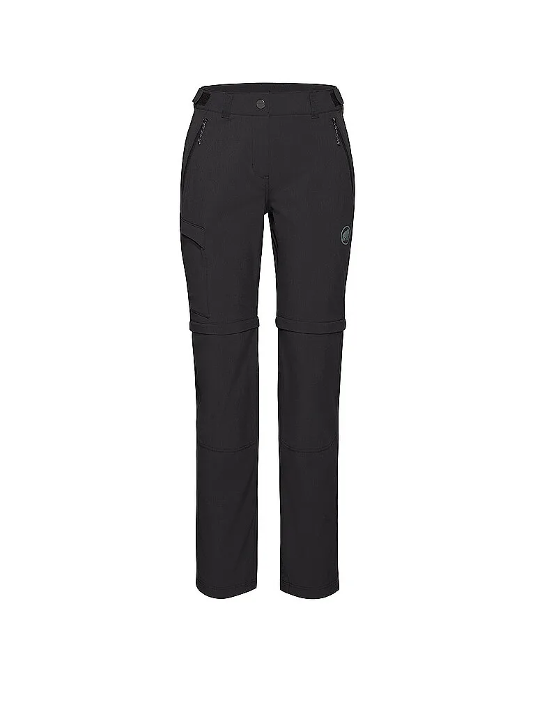 Pantaloni da trekking da donna Runbold IV nero 36 (lang) - Mammut - FashionsVida