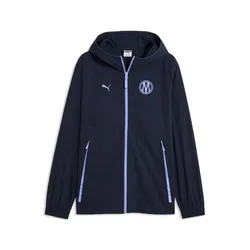 OM Trainingsjacke 2026/27 - Bleu - male - Size: 2XL