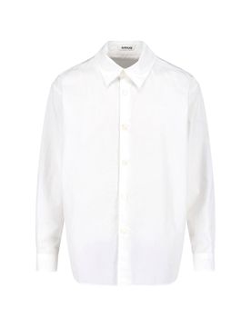 Premium 100% Cotton Button-Down Shirt
