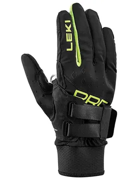 Gants Prc Shark Black / Neon Yellow 9