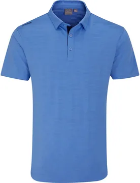 Ping Polo Kenan, blau 3xl - PING - FashionsVida