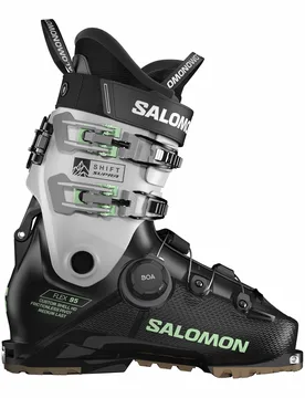Chaussures de ski - Shift Supra S Boa 95 W - Taille 41-42 - Noir - Salomon - FashionsVida