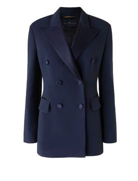 Ermanno Scervino Giacche Navy