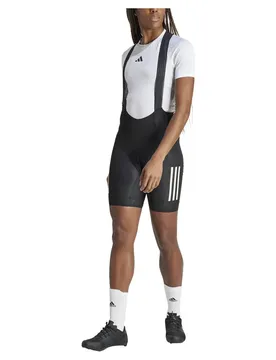 Salopette Essentials 3 Stripes Black