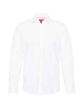 HUGO Camisa 'Elisha' blanco