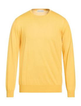 Pullover Hombre Amarillo 44,46,48,52,56 Hombre