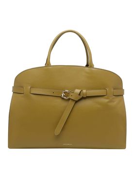 Borsa tote Sabine in erba marina