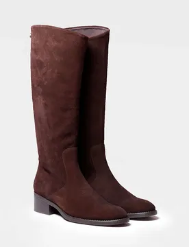 Pons Bottes Tirol-sy Brown EU 42