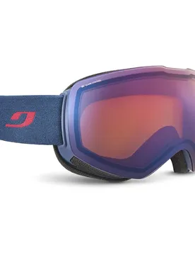 Masque De Ski Moonlight Blue Red GlareControl/CAT2 Homme