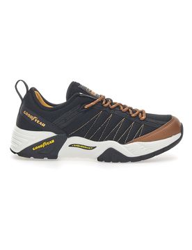 Sneakers Chunky 11023 Marroni 45