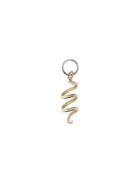 Our Legacy Brass Unisex Keychain