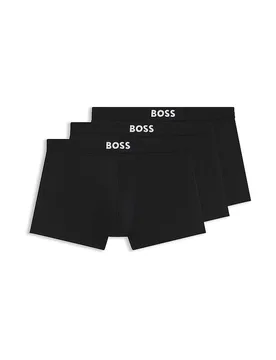 Pants 3er Pkg black schwarz M herren - BOSS - FashionsVida