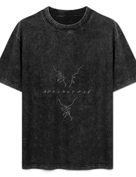 Apocalypse T-Shirt Lightweight Basic Short Sleeve Shirt - Aliexpress - FashionsVida