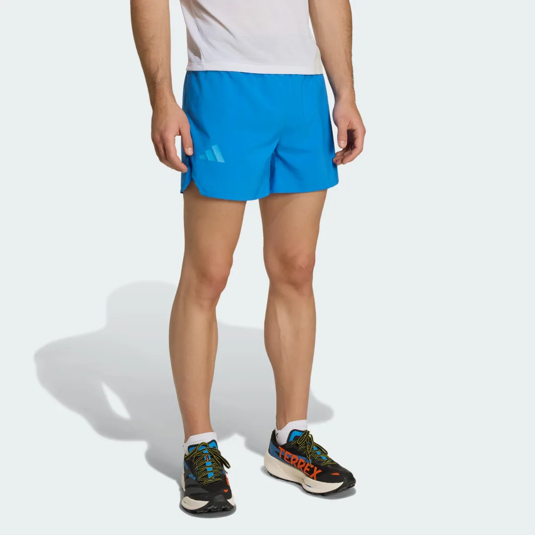 Short Terrex Xperior CLIMA365 XS 13 CM Ray Blue - Adidas - FashionsVida