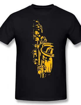 Cool Saxophone Birthday Funny Unisex Graphic Vintage Cool Cotton Short Sleeve T Shirts O-Neck Harajuku T-shirt - Aliexpress - FashionsVida