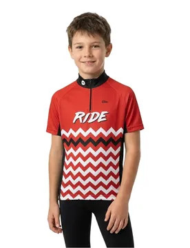 Maillot à Manches Courtes Ride