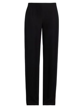 Pantalones Mujer Negro 46 Mujer