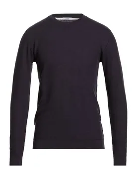 Pullover Herren Nachtblau M Herren - SEINSE - FashionsVida