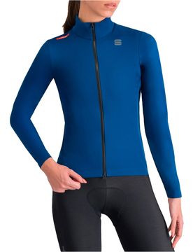 Fiandre shift cortavientos ciclismo mujer Azul (M)