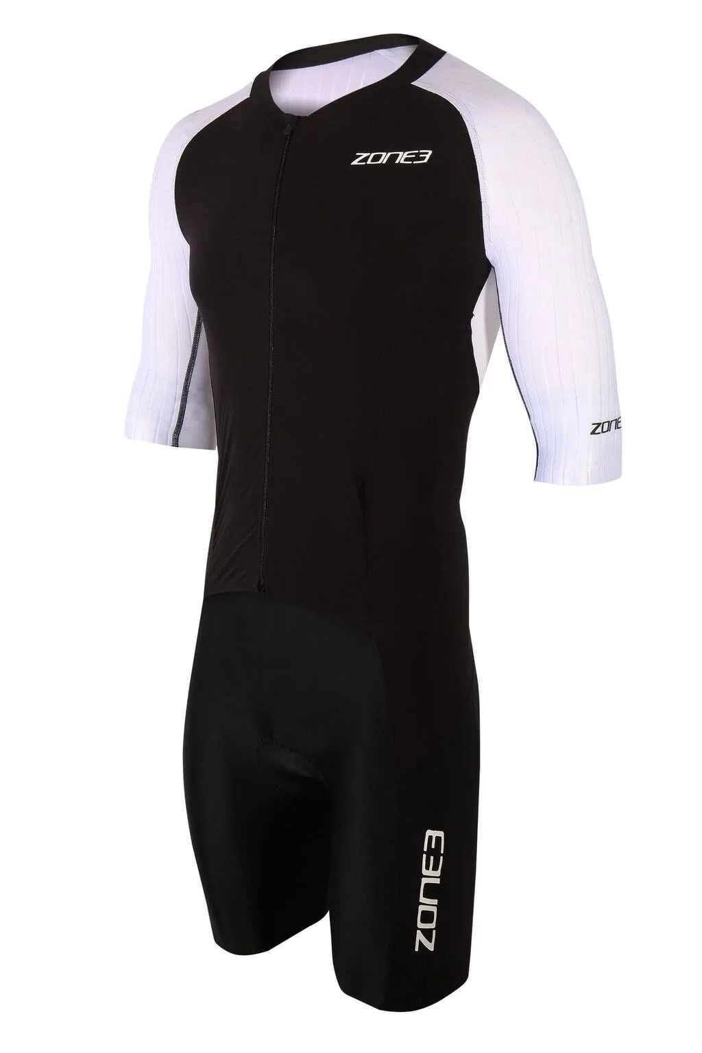 Lava Long Distance Short Sleeve Men's Trisuit - - Size: M - Zone3 - FashionsVida