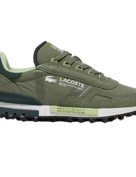 Lacoste Sneakers Verde