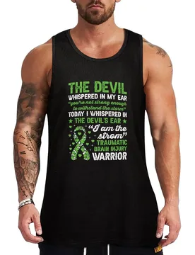 I Am The Storm Traumatic Brain Injury Warrior Shirt, TBI Awareness Shirt, Green Ribbon Shirt, Brain Is Healing Brain Su Tank Top - Aliexpress - FashionsVida