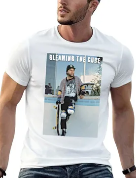 Gleaming The Cube T-Shirt t shirts for man cotton man t shirt summer man tshirt T-shirt - Aliexpress - FashionsVida