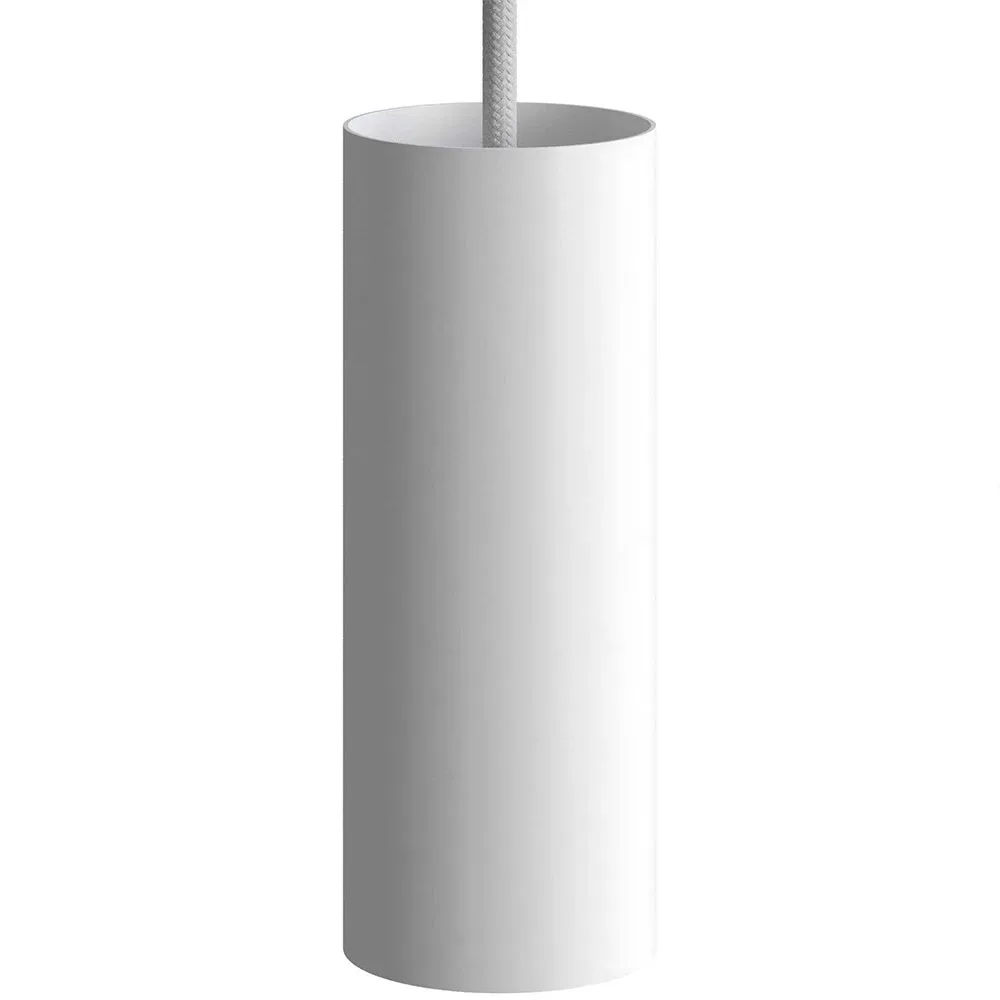 Cables Lampe Suspendue Tub-e14 White One Size - Creative - FashionsVida