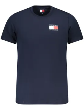 Herren KURZARM-T-SHIRT Blau DM0DM20740_BLC1G