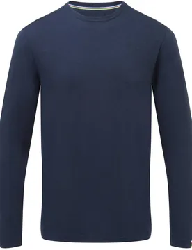 Bali Crew Herren Sweatshirt, blau XL