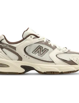 Damen Sneaker - Beige - Größe 38.5 - Synthetik, Textil Beige 38.5 - New Balance - FashionsVida