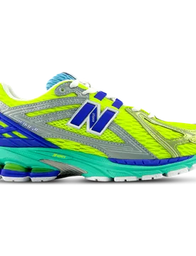 R Damen Sneaker - Grün - Größe 37 - Leder Green 37 - New Balance - FashionsVida