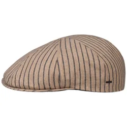 Carlsen Flat Cap by - brown - Female - Size: S (54-55 cm)