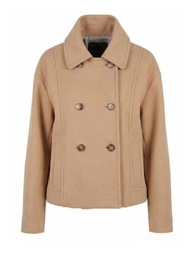 Pinko Craspedia Caban
