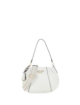 LIU JO Borsa a spalla BIANCO U