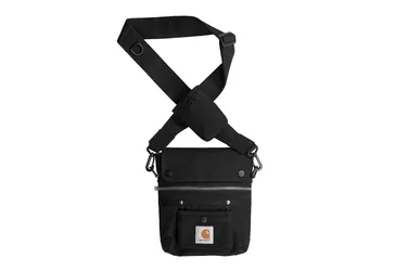 Carpenter Shoulder Bag - Tasche-Waistbag - schwarz - Herren - Size: OSFA