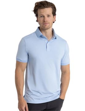 Polo Lightweight Airflow, hellblau xxl