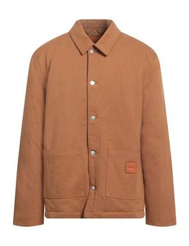Chaqueta vaquera Hombre Camel XS Hombre