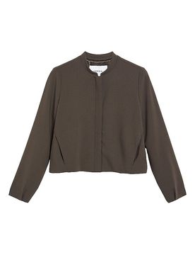 COMMA Jäckchen braun 40 damen