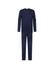 Mey Pyjama yacht blue bleu XXL