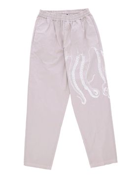 Pantalone Lungo Uomo Side Jogger Pant Grey