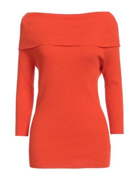 Pullover Mujer Naranja 40,42 Mujer