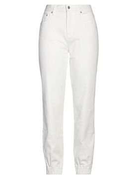 Hose Damen Weiß 27 Damen