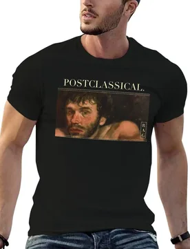 POSTCLASSICAL. T-Shirt Novelty Graphic Tee Shirt - Aliexpress - FashionsVida