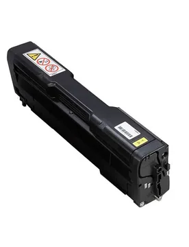 Generico Toner Ricoh Mc250fw/p301w Yellow One Size unisex - Genérico - FashionsVida