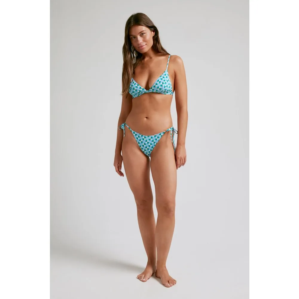 Braga de bikini Calma con lazo y forro - Robin Collection - FashionsVida