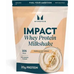 Impact Whey Protein Milkshake - 4350g - 150raciones